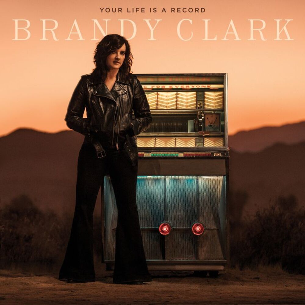 Brandy Clark - Your Life Is A Record  CD